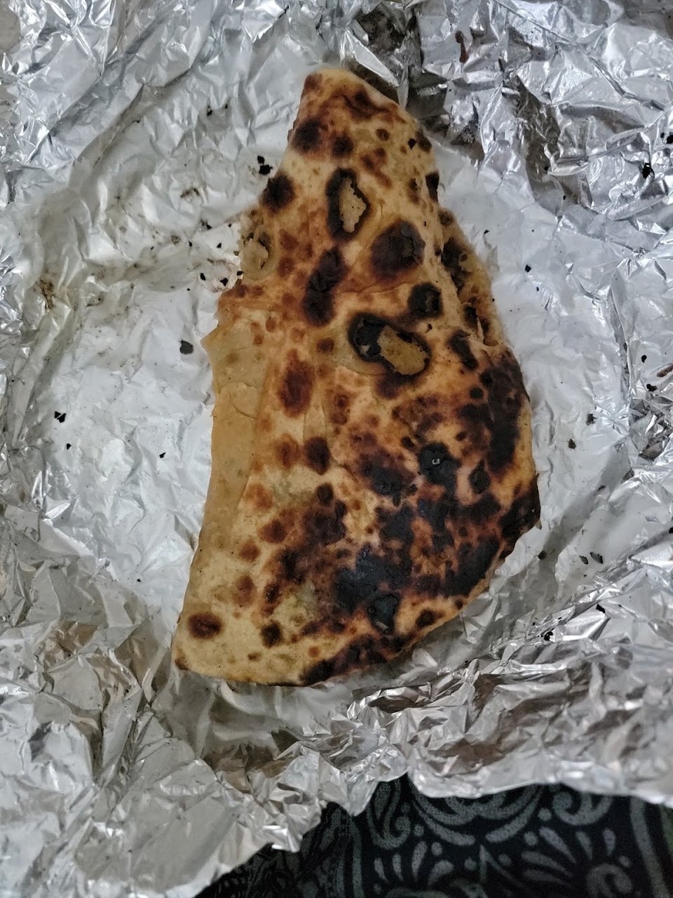 Keema Naan