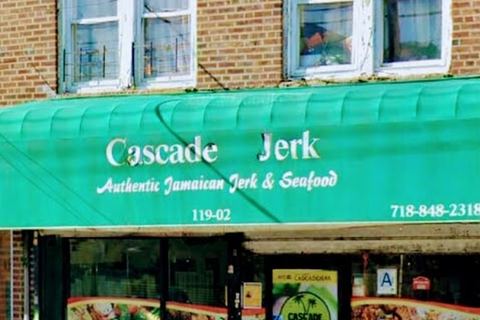 Cascade Jerk